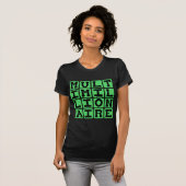 Multimiljonair, Deel de rijkdom T-shirt (Voorkant volledig)