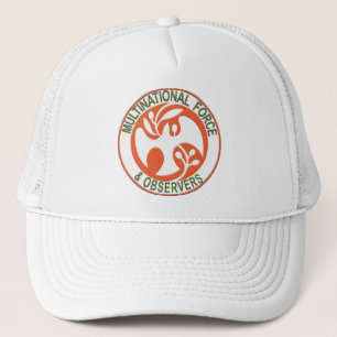 Multinationale Force en Waarnemers (MFO) Trucker Pet