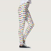 Multinorge Tropische vis Thunder_Cove Leggings (Rechts)