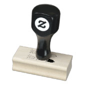 Multinorge Tropische vis Thunder_Cove Rubberstempel (Stempel)