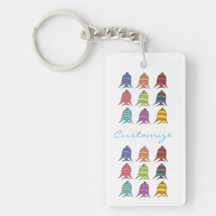 Multinorge Tropische vis Thunder_Cove Sleutelhanger