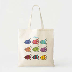 Multinorge Tropische vis Thunder_Cove Tote Bag