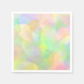 Multipasteltekeningen Servet (Voorkant)