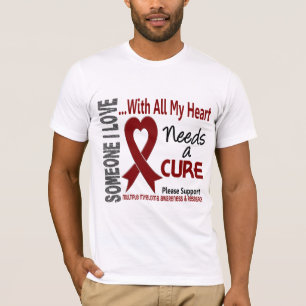 Multipel myeloom heeft een kuur 3 nodig t-shirt