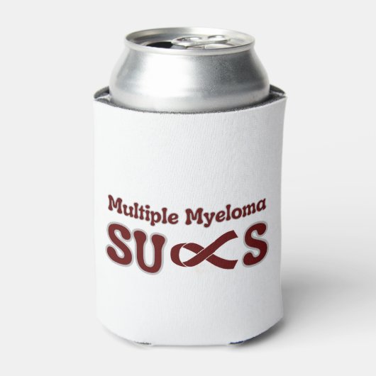 Multipel myeloom Koelbox Blikjeskoeler (Blikje Voorkant)