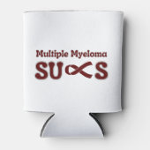 Multipel myeloom Koelbox Blikjeskoeler (Voorkant)