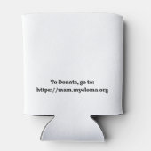 Multipel myeloom Koelbox Blikjeskoeler (Achterkant)