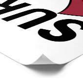 Multipel Myeloom Survivor 12 Poster (Hoek)