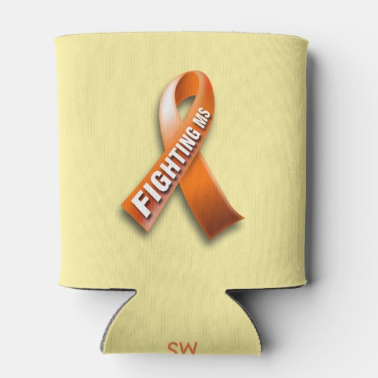 Multipele sclerose Koelbox Blikjeskoeler (Achterkant)