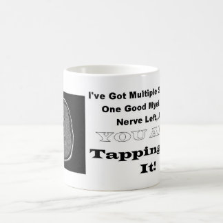 multipele sclerose koffiemok