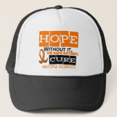 Multipele sclerose MS HOPE 2 Trucker Pet (Voorkant)