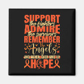 Multipele sclerose MS Magneet (Voorkant)