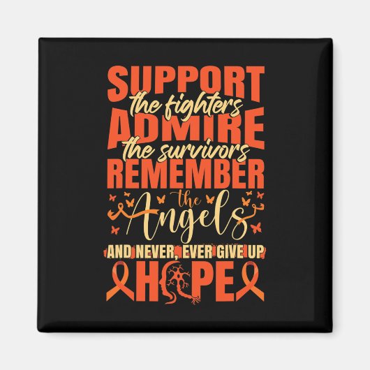 Multipele sclerose MS Magneet (Voorkant)