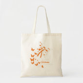 multipele sclerose multipele sclerose tote bag (Voorkant)