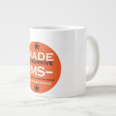 multipele sclerose Overlevingsondersteuning Grote Koffiekop (Voorkant rechts)