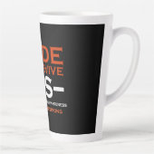 multipele sclerose Overlevingsondersteuning Latte Mok (Rechts)