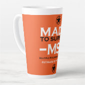 multipele sclerose Overlevingsondersteuning Latte Mok (Linkerhoek)