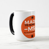 multipele sclerose Overlevingsondersteuning Magische Mok (Voorkant links)