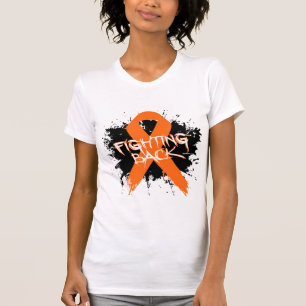 multipele sclerose - rugbestrijding t-shirt