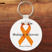 multipele sclerose sleutelhanger (Voorkant)