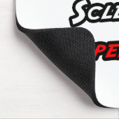 Multipele sclerose superheld muismat (Hoek)