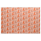 Multipele sclerose: Vecht voor de Cure! Stof (Fat Quarter)