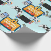 Multiplatform-videogame Cadeaupapier (Hoek)