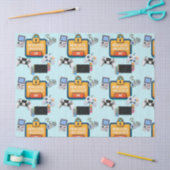 Multiplatform Videospel Tissuepapier (Craft)