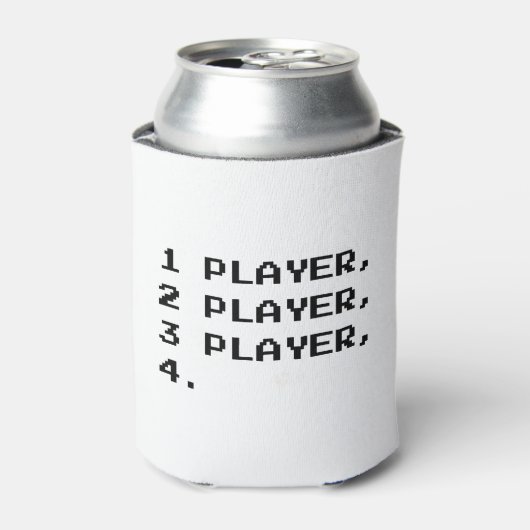 MULTIPLAYER BLIKJESKOELER (Blikje Voorkant)
