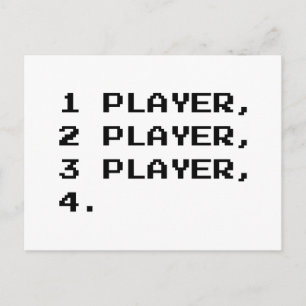 MULTIPLAYER BRIEFKAART