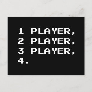 MULTIPLAYER BRIEFKAART