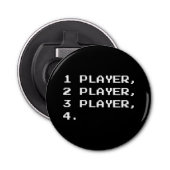 MULTIPLAYER BUTTON FLESOPENER (Voorkant)