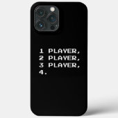 MULTIPLAYER Case-Mate iPhone CASE (Achterkant)