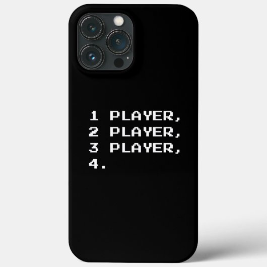 MULTIPLAYER Case-Mate iPhone CASE (Achterkant)