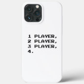MULTIPLAYER Case-Mate iPhone CASE (Achterkant)