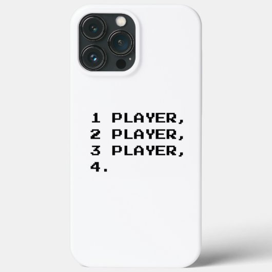 MULTIPLAYER Case-Mate iPhone CASE (Achterkant)