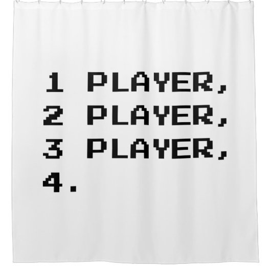 MULTIPLAYER DOUCHEGORDIJN (Voorkant)