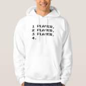 MULTIPLAYER HOODIE (Voorkant)