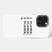 MULTIPLAYER iPhone HOESJE (Achterkant horizontaal)