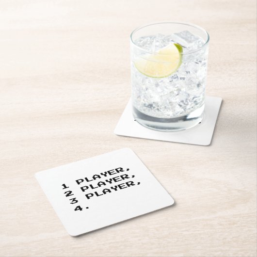 MULTIPLAYER KARTONNEN ONDERZETTERS (Insitu)