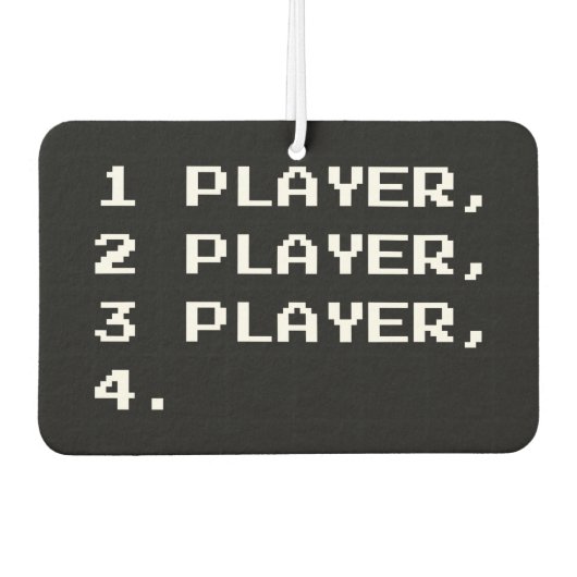 MULTIPLAYER LUCHTVERFRISSER (Voorkant)