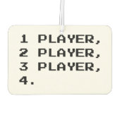 MULTIPLAYER LUCHTVERFRISSER (Achterkant)