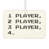 MULTIPLAYER LUCHTVERFRISSER (Voorkant)