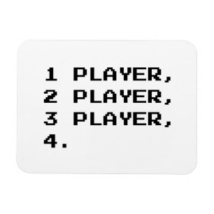 MULTIPLAYER MAGNEET