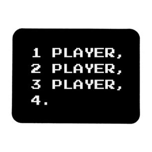 MULTIPLAYER MAGNEET