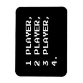 MULTIPLAYER MAGNEET (Verticaal)