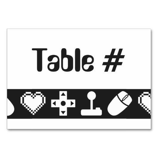 Multiplayer Mode in Black Table Kaart (Voorkant)