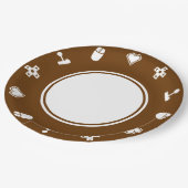 Multiplayer Mode in Chocolade Papieren Bord (Gekanteld)