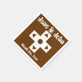 Multiplayer Mode in Chocolate Napkins Servet (Hoek)