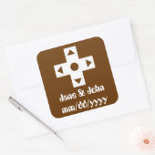 Multiplayer Mode in Chocolate Sticker (Envelop)